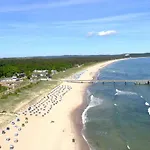 Strandresidenz Brandenburg 36 Mit Sauna- Und Schwimmbadnutzung Im Ahoi Sellin *