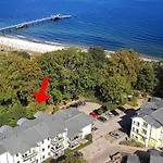 Strandresidenz Brandenburg 36 Mit Sauna- Und Schwimmbadnutzung Im Ahoi Sellin Διαμέρισμα Goehren (Ruegen)