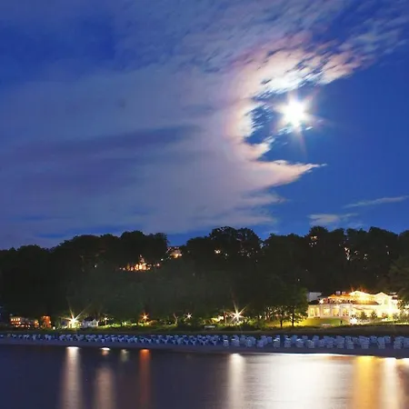 Strandresidenz Brandenburg Ferienwohnung 36 Mit Sauna- Und Schwimmbadnutzung Im Ahoi Sellin Appartamento Goehren (Ruegen)