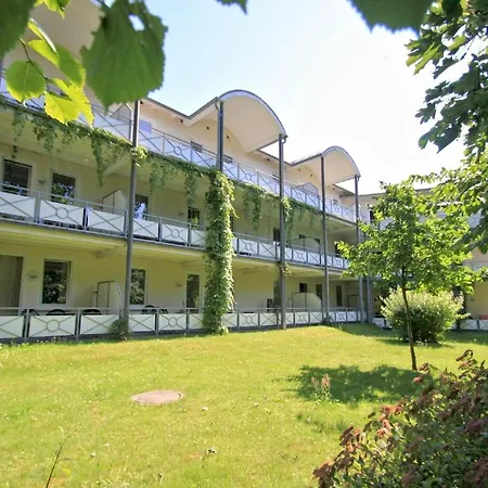 Strandresidenz Brandenburg 36 Mit Sauna- Und Schwimmbadnutzung Im Ahoi Sellin * Goehren (Ruegen)