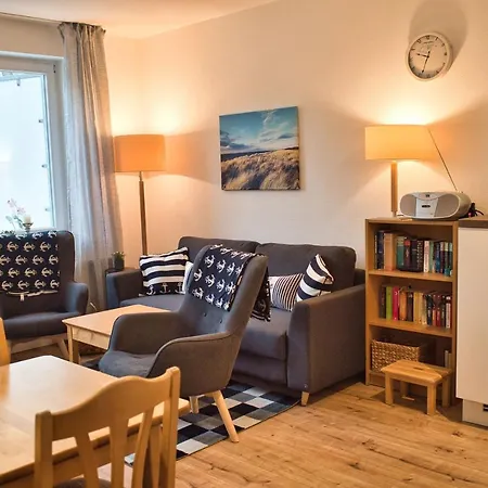 Strandresidenz Brandenburg Ferienwohnung 36 Mit Sauna- Und Schwimmbadnutzung Im Ahoi Sellin Appartamento *