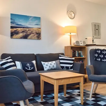 Strandresidenz Brandenburg Ferienwohnung 36 Mit Sauna- Und Schwimmbadnutzung Im Ahoi Sellin Goehren (Ruegen)