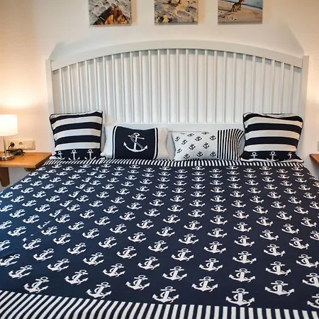 Strandresidenz Brandenburg Ferienwohnung 36 Mit Sauna- Und Schwimmbadnutzung Im Ahoi Sellin * Goehren (Ruegen)