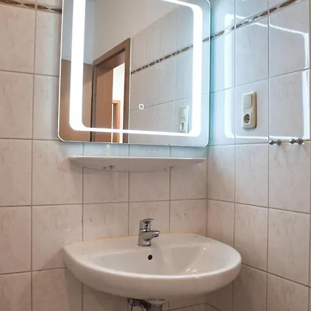 Strandresidenz Brandenburg Ferienwohnung 36 Mit Sauna- Und Schwimmbadnutzung Im Ahoi Sellin Appartamento *