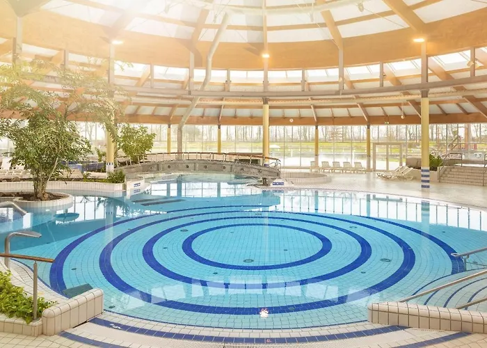 Lägenhet Strandresidenz Brandenburg 36 Mit Sauna- Und Schwimmbadnutzung Im Ahoi Sellin *