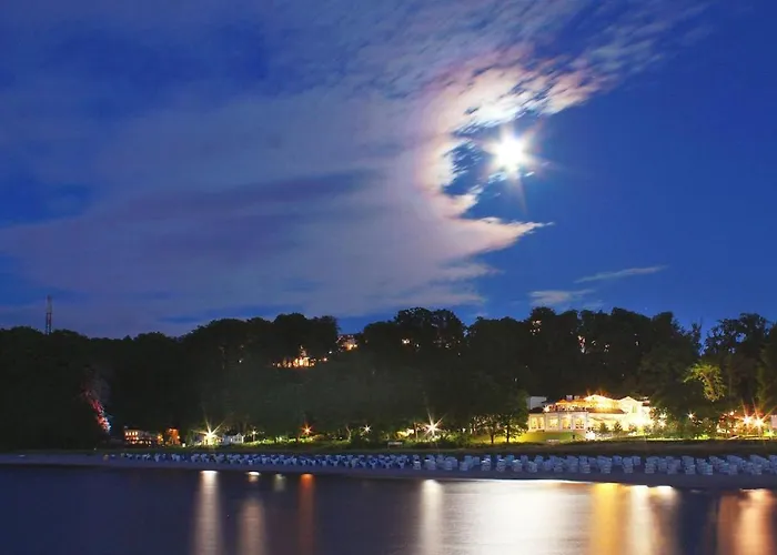 Strandresidenz Brandenburg 36 Mit Sauna- Und Schwimmbadnutzung Im Ahoi Sellin Lägenhet Goehren (Ruegen)