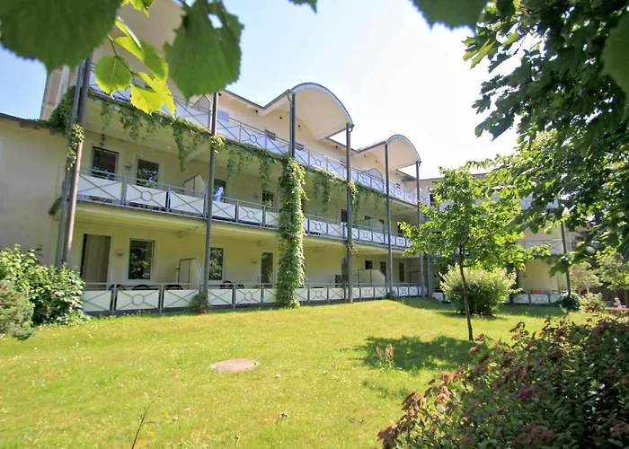 Strandresidenz Brandenburg 36 Mit Sauna- Und Schwimmbadnutzung Im Ahoi Sellin * Goehren (Ruegen)