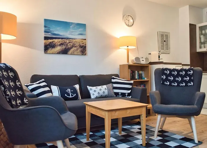 Strandresidenz Brandenburg 36 Mit Sauna- Und Schwimmbadnutzung Im Ahoi Sellin Goehren (Ruegen)